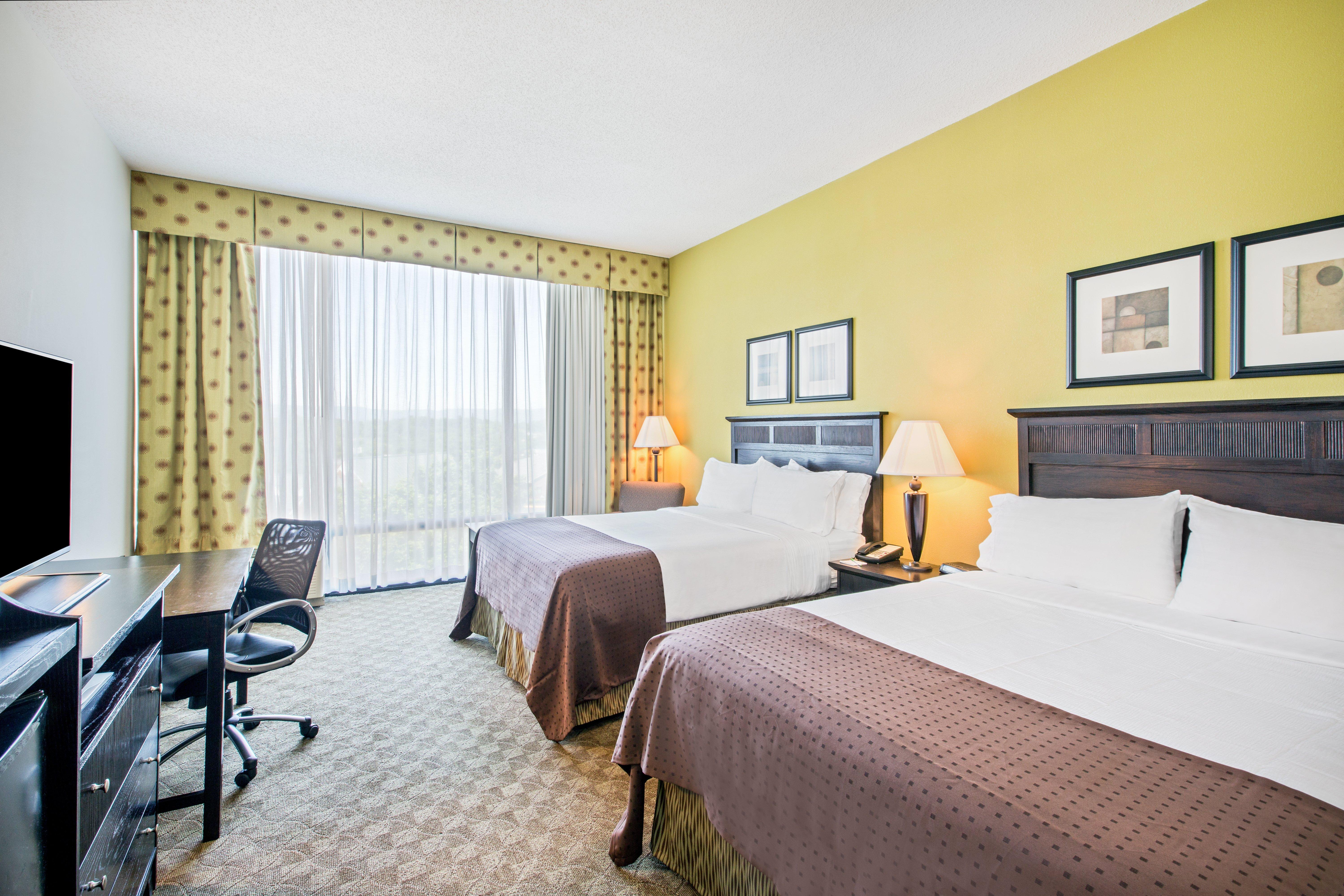 Holiday Inn Roanoke - Tanglewood Route 419 & I 581, An Ihg Hotel Eksteriør billede