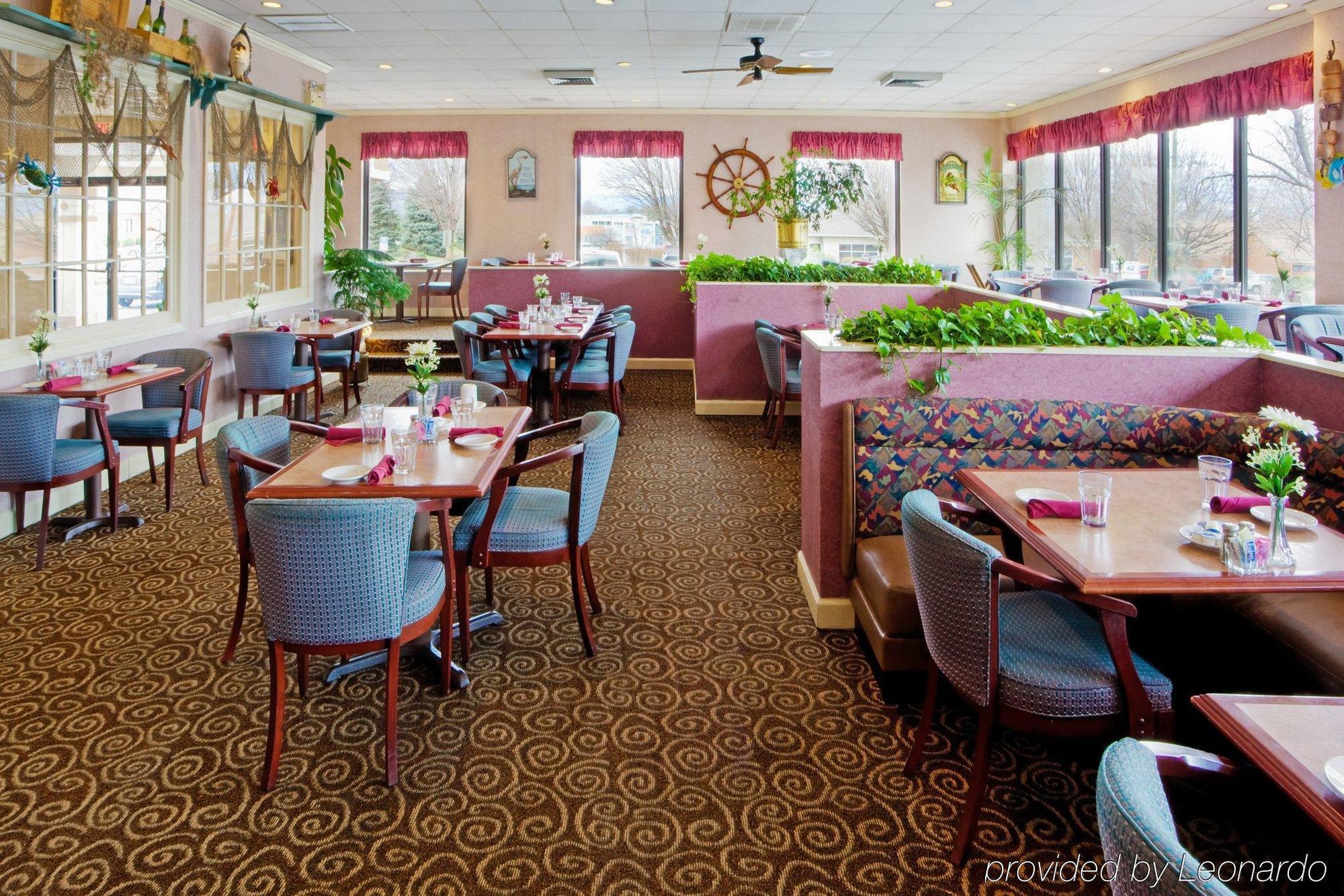 Holiday Inn Roanoke - Tanglewood Route 419 & I 581 By Ihg Restaurant billede